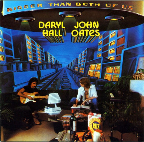Hall & Oates - Bigger Than Both