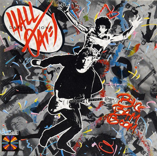 Hall & Oates - Big Bang Boom